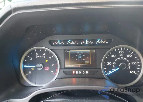 2017 Ford F150 Supercrew z USA, uszkodzony, nr VIN 1FTEW1EG8HFB80840